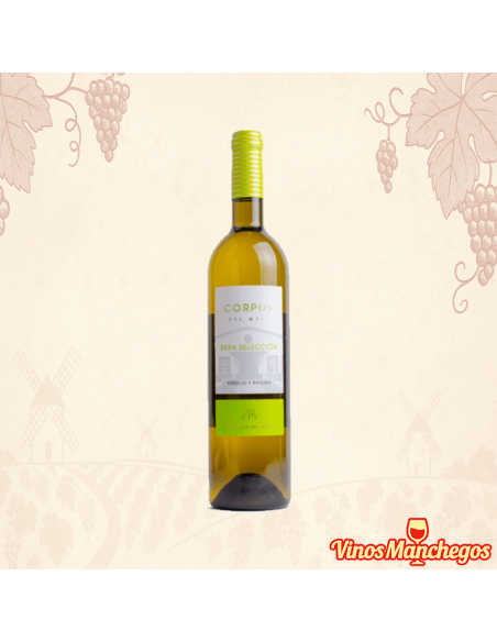 CORPUS DEL MUNI Blanco Semidulce